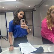 Soy estudiante universitaria y se me dan bien los niños, tengo experiencia con mis hermanos y hijos de mis vecinos.